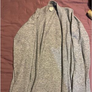 A NEW DAY duster cardigan